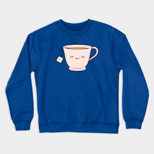 Cup of tea Crewneck Sweatshirt